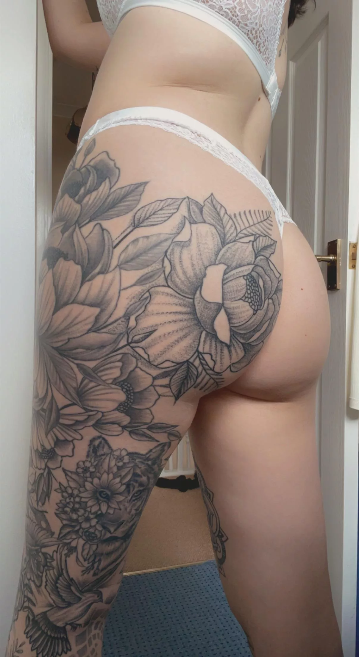 One more sleep until my birthday, who wants to come and spoil me 🥰🥳 posted by TattooedPrincess92