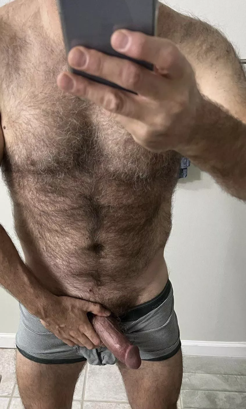 One more thick cock pic for holiday horny cheer (52) posted by jonnygjon