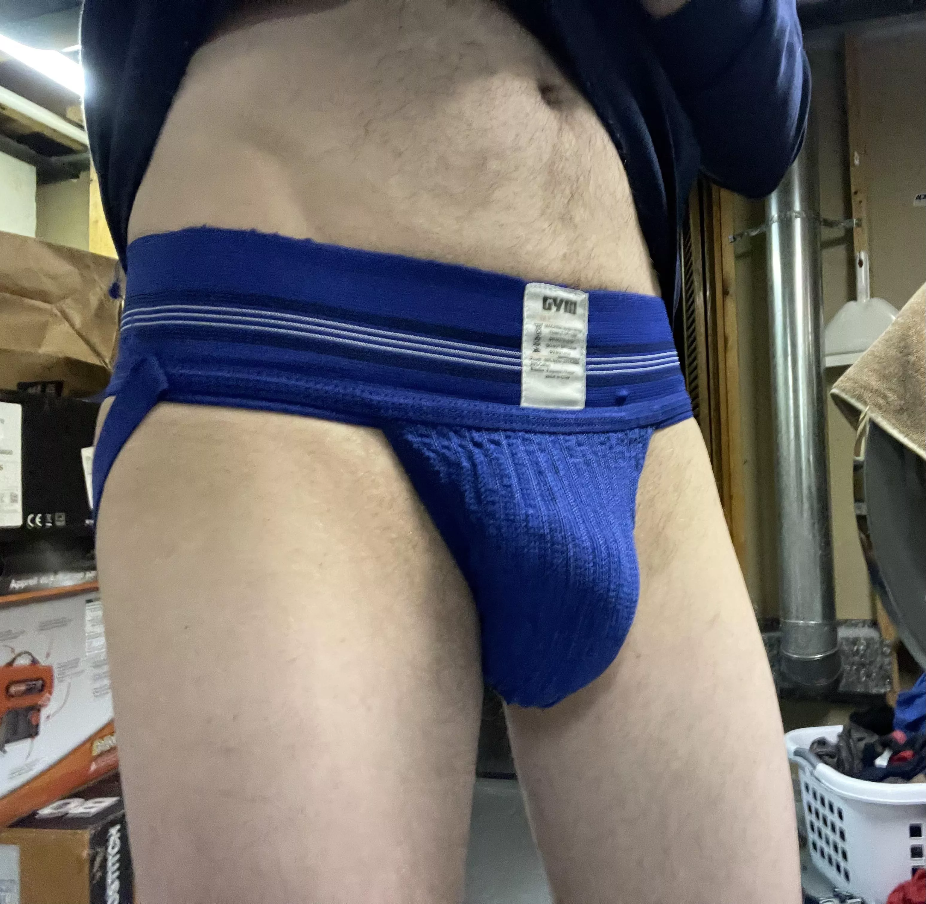 One of my favorite jocks posted by buffalobface