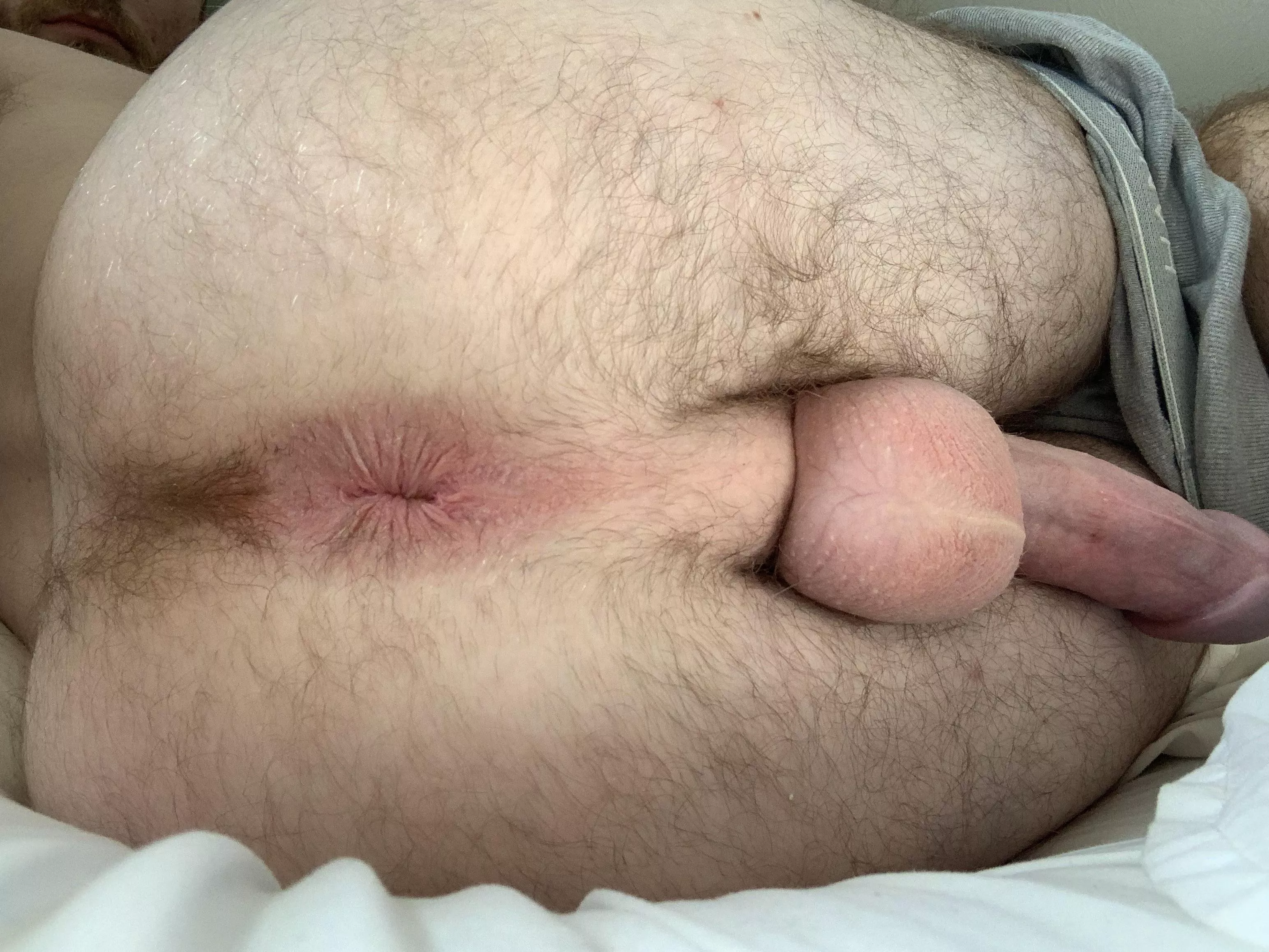 One of the best feelings is exposing my sweaty butt after a long day of work posted by anonymous48912