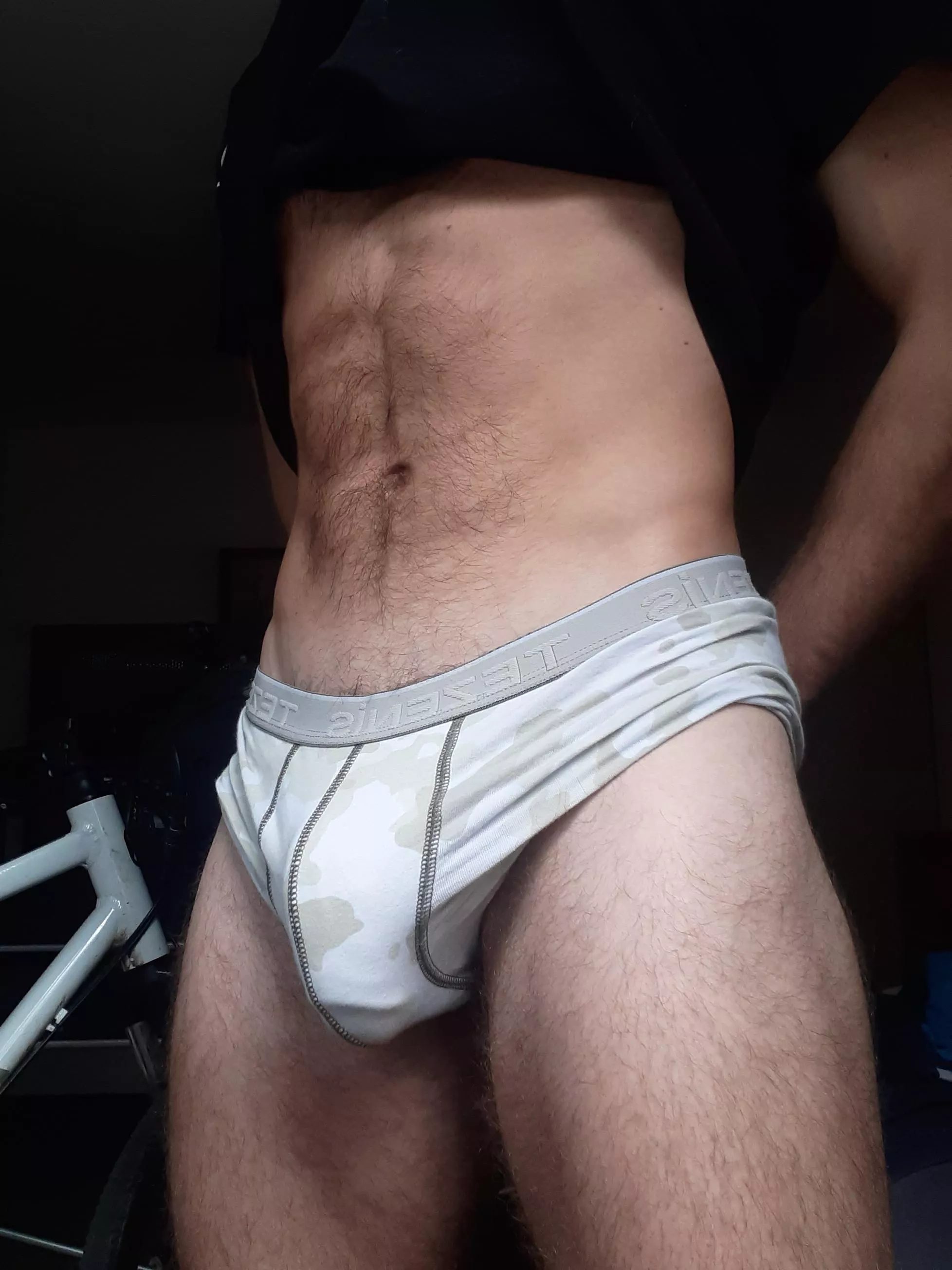 Only ⬆️ if if this bulge is your type posted by iamxromx