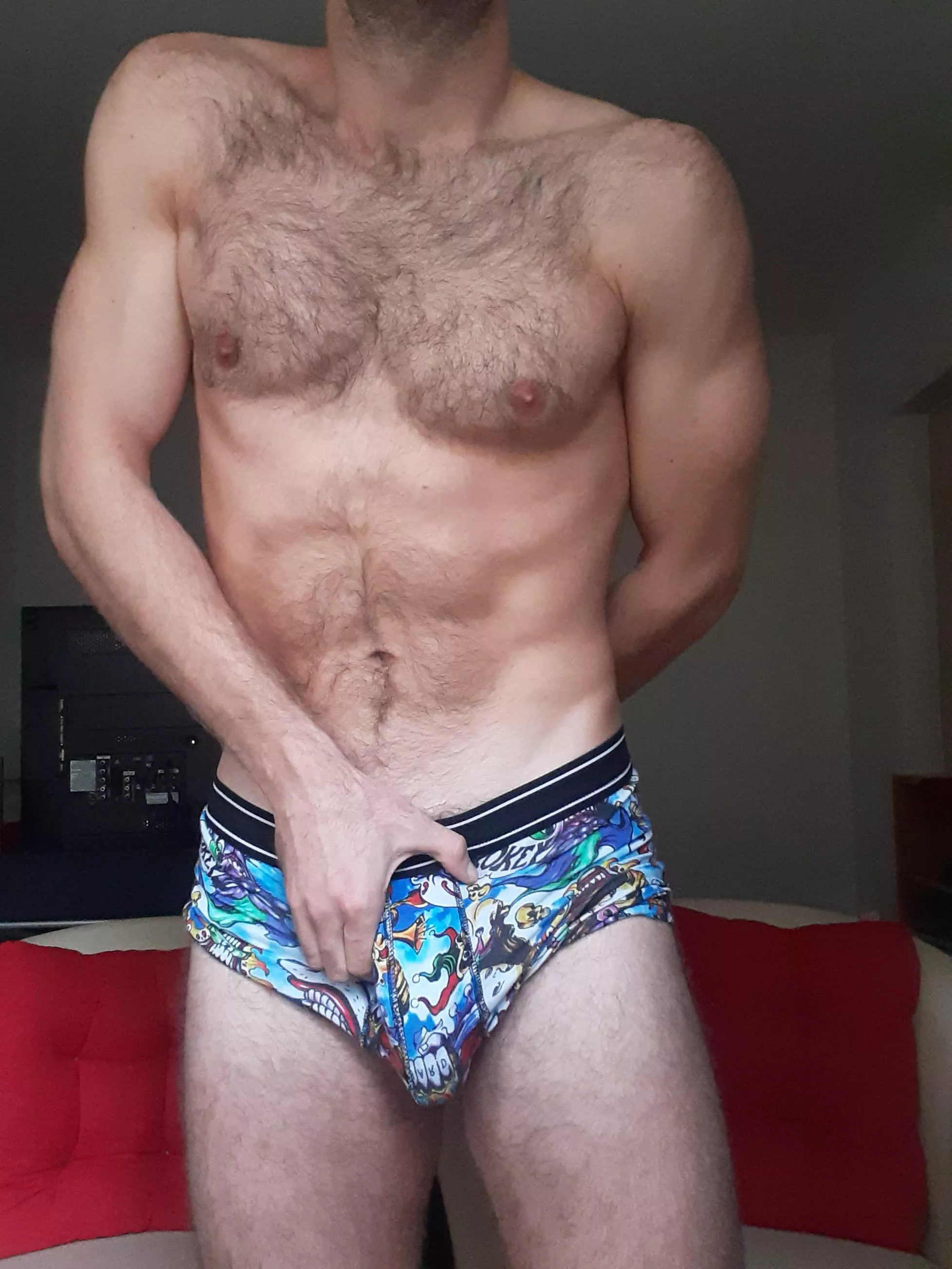 Only ⬆️ if you'd suck this bulge 😈 posted by iamxromx