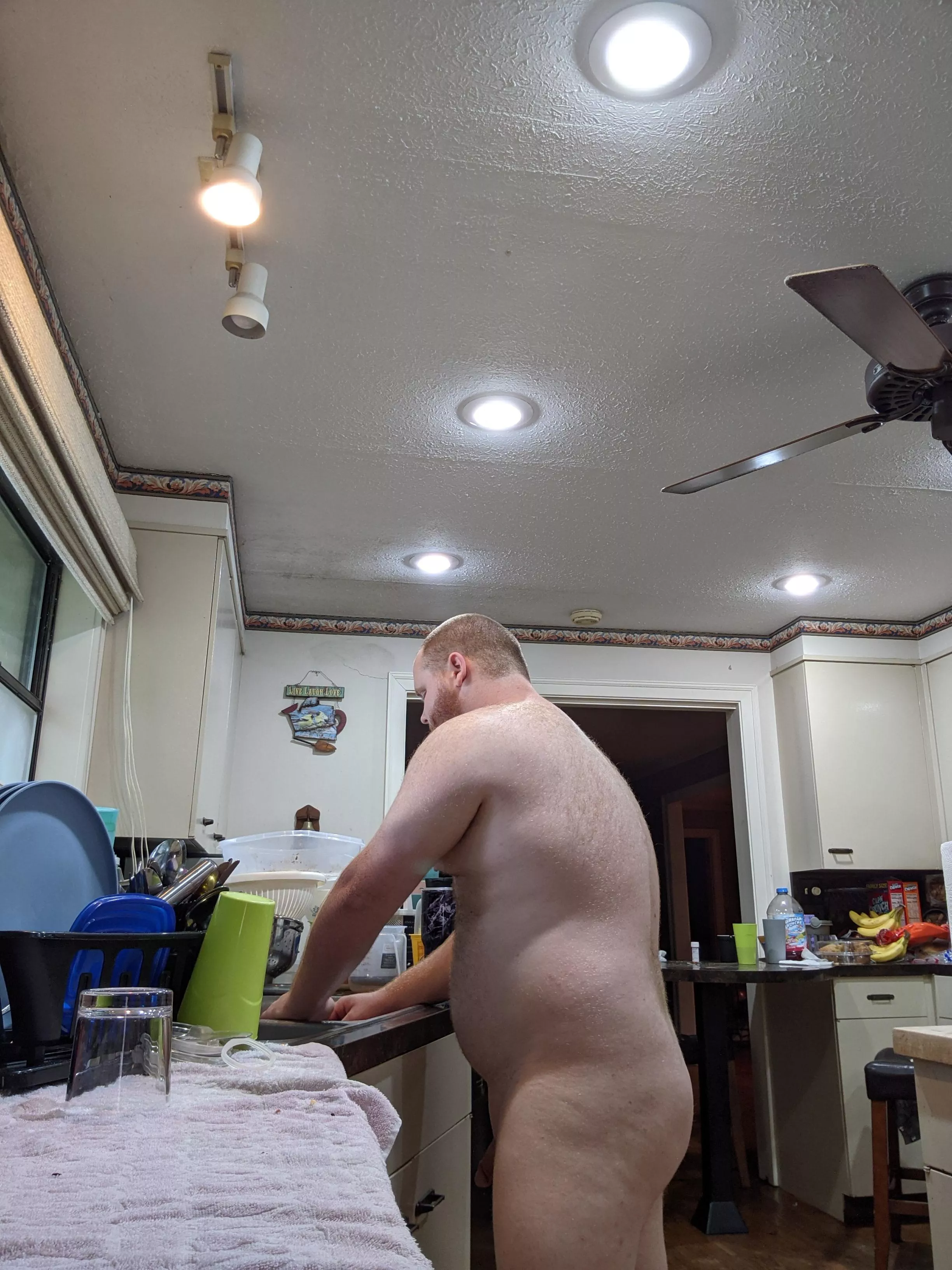 Only just getting into nudism just small things like haven't worn clothes around the house in weeks and been walking the dogs nude not many places around me that allow nudity but excited to do more public things nude as well posted by mattiescott69