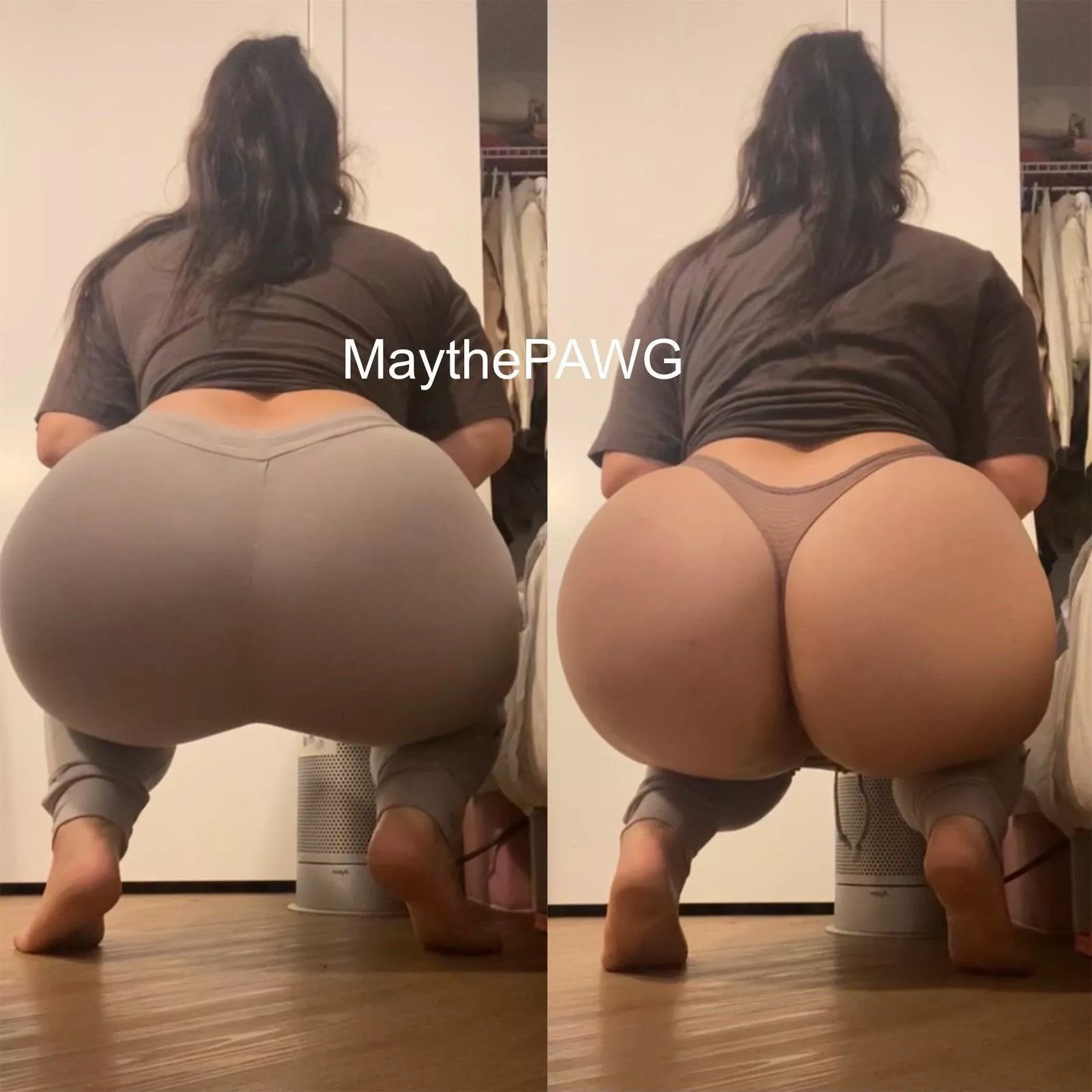 Only react if you would creampie me on the first date posted by MaythePAWG