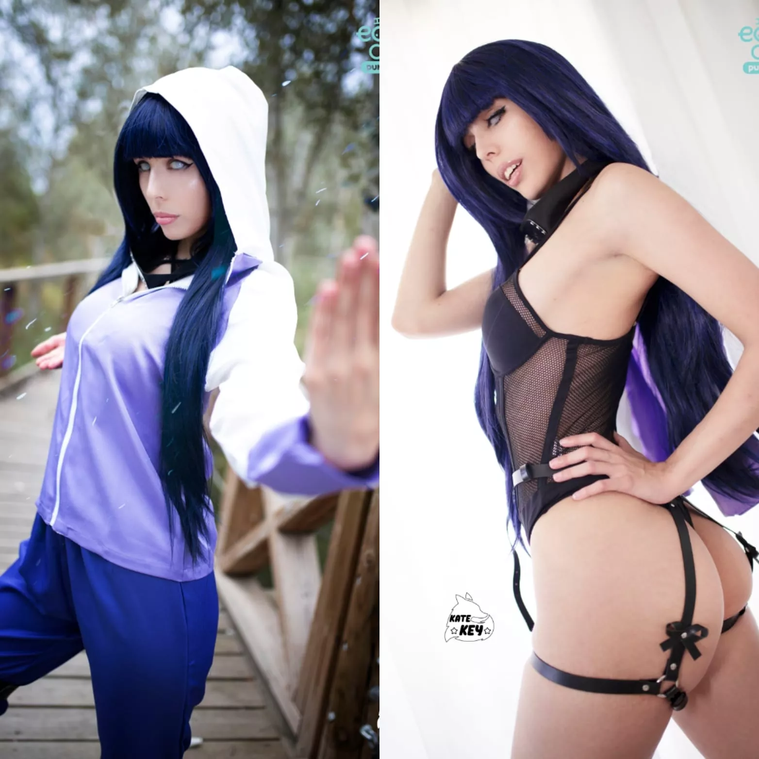 ON//OFF Hinata! Which is your fav? by Kate Key posted by [deleted]