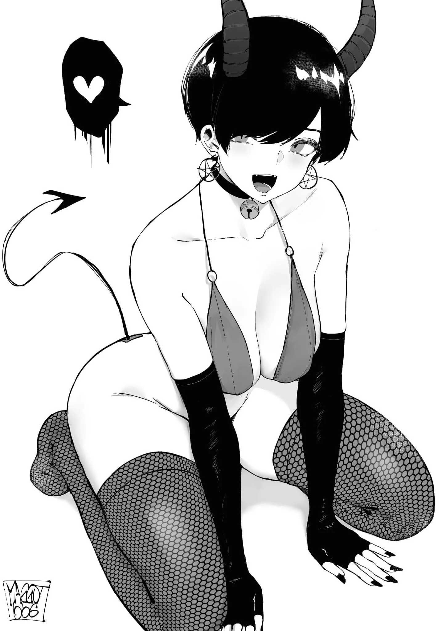 Ooh little succubus posted by rashpandora2001