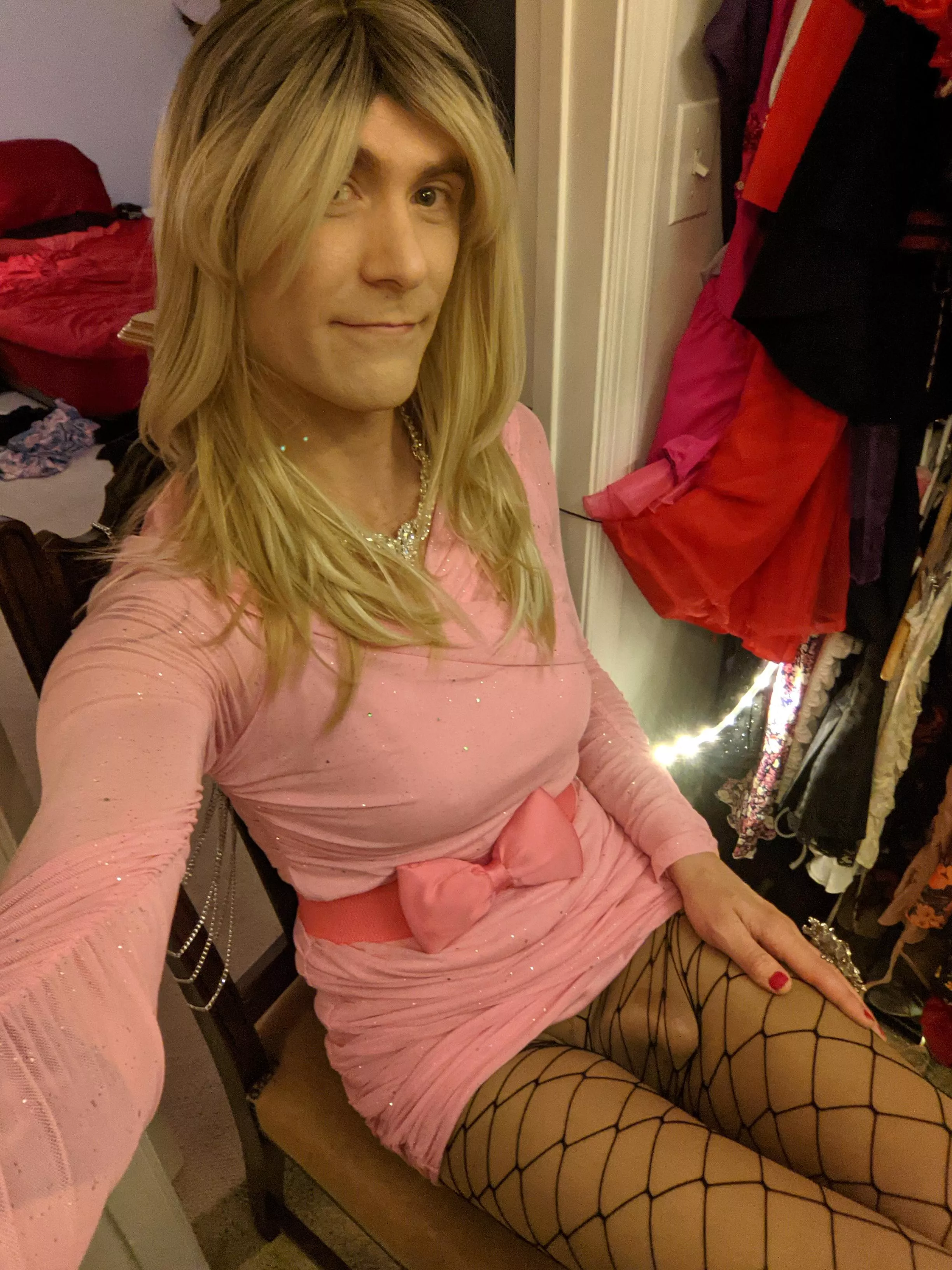 Oops, I accidentally became a little girly sissy! ðŸ’•ðŸ˜‰ðŸ˜˜ posted by Druslan