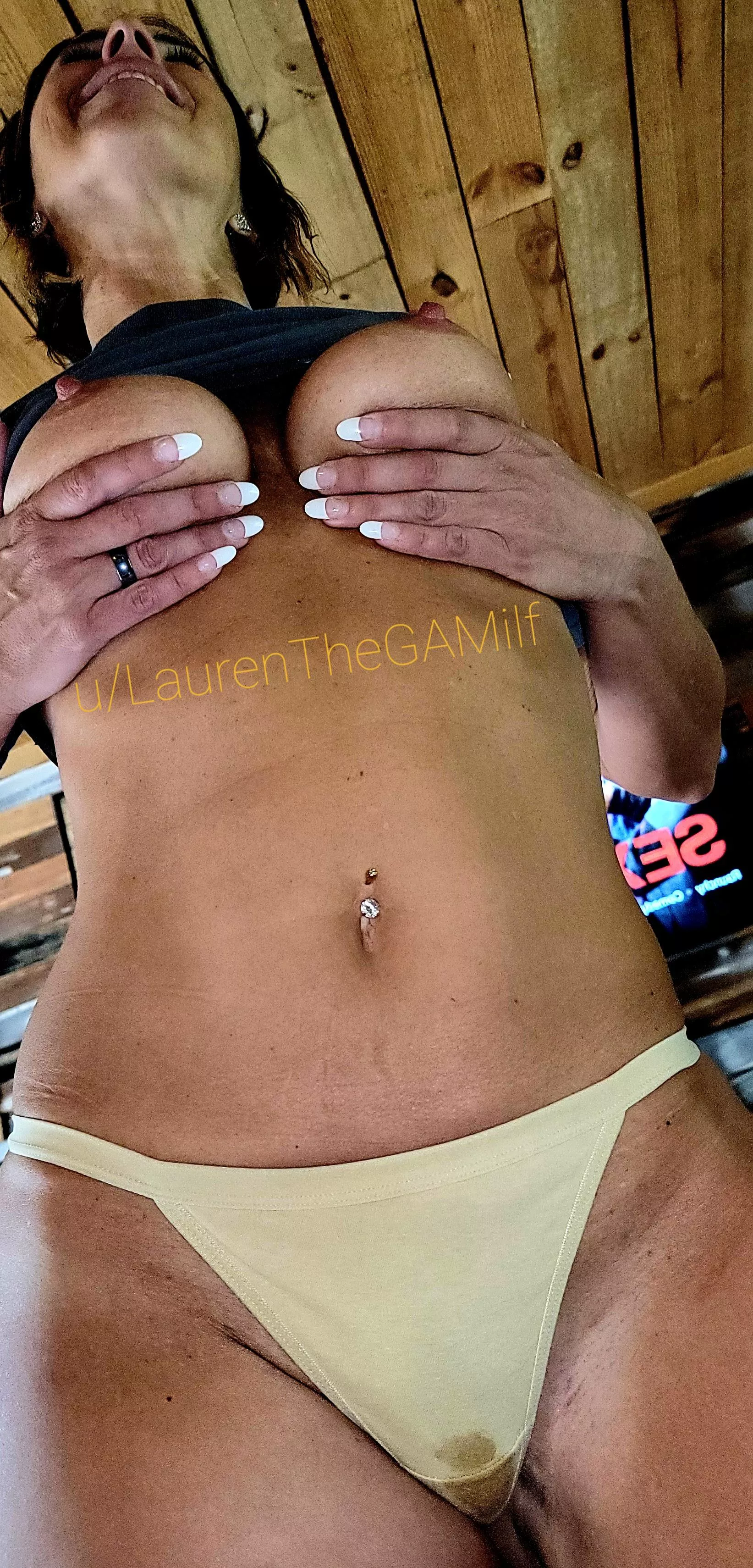 Oopsie [45f] posted by LaurenTheGAMilf