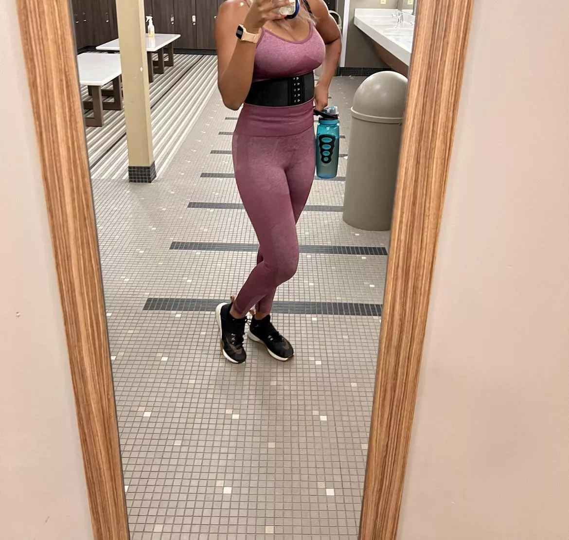 OOTD: Eggplant shadesðŸ†for days posted by citkatbby01