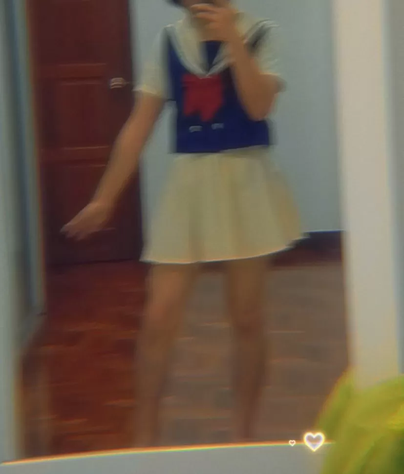 OOTD from your femboy <3 posted by KittyJabey