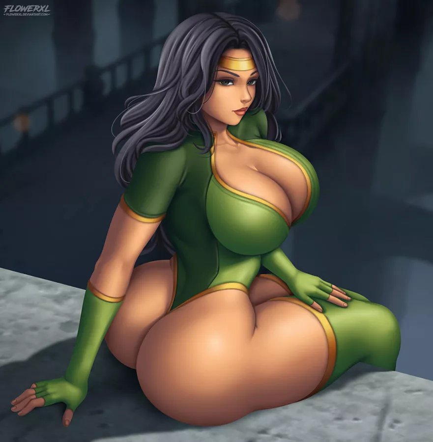 Orchid (Flowerxl) [Killer Instinct] posted by Souted