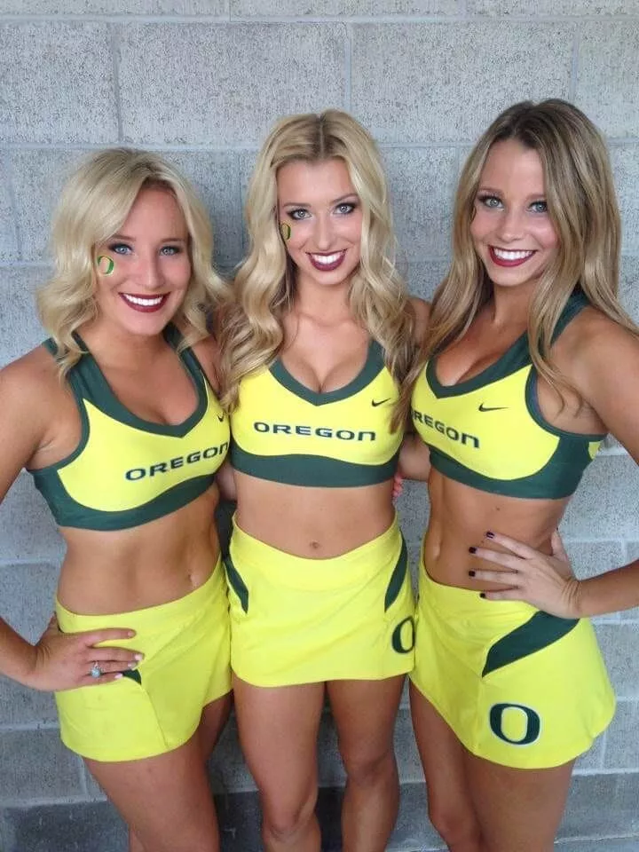 Oregon Girls posted by thementaltyrant