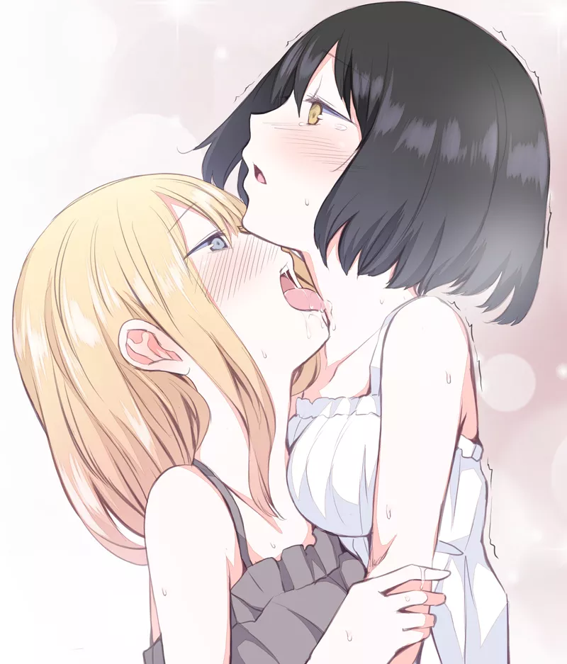 [Original] Lick posted by imsmartsometimes