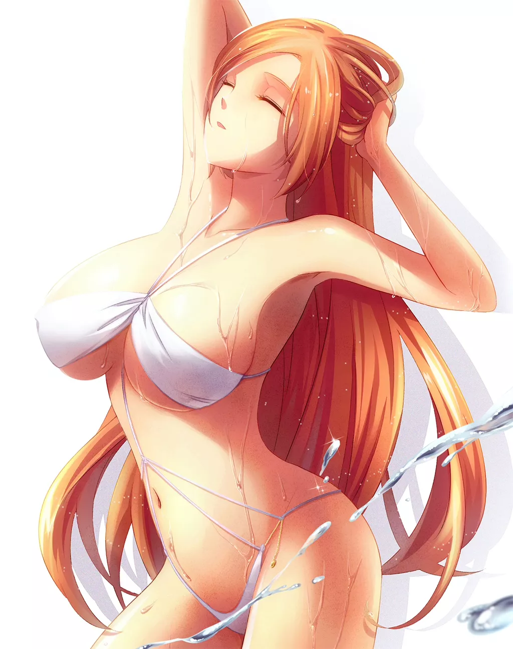 Orihime posted by berserker694