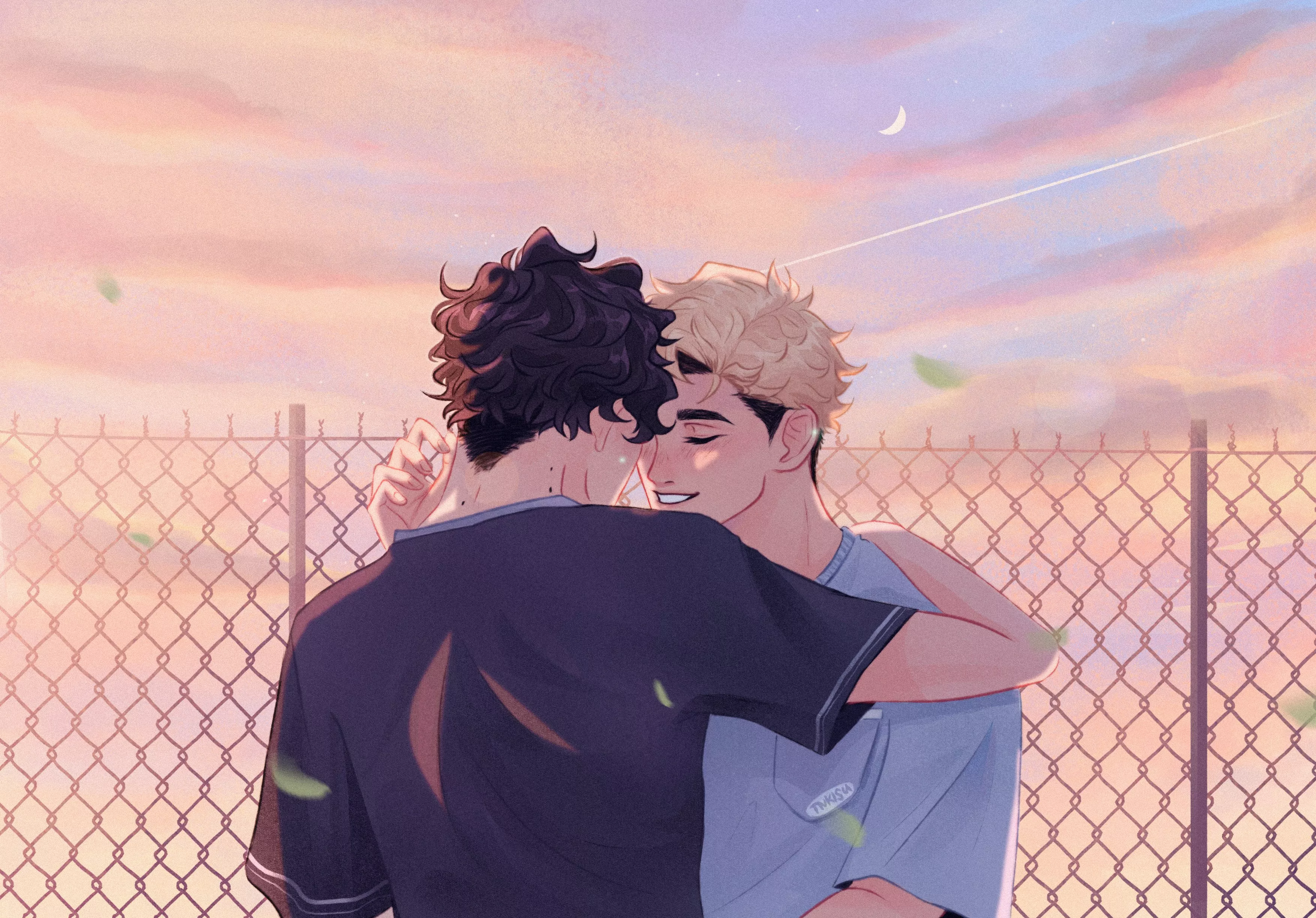 Our love is God (Haikyuu!!!) posted by AlbertMendez442