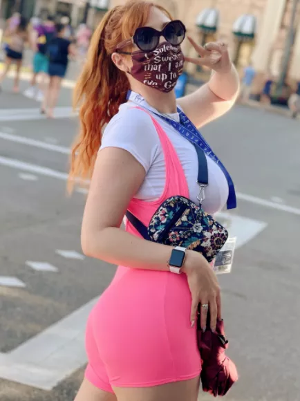 Out in public posted by AngelaWhiteSupremacy