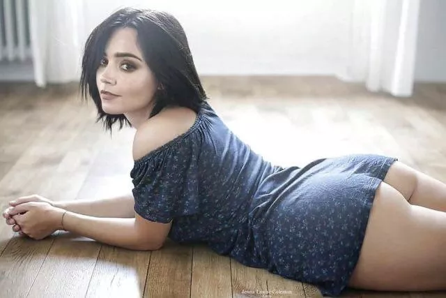 Out of all of The Doctor's companions Jenna Coleman was the hottest. posted by emearly101