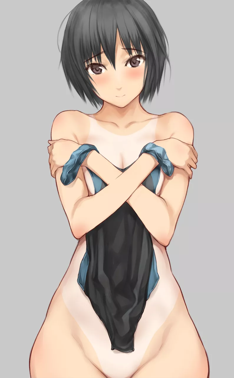 Out of the suit. [Amagami] posted by chilidirigible