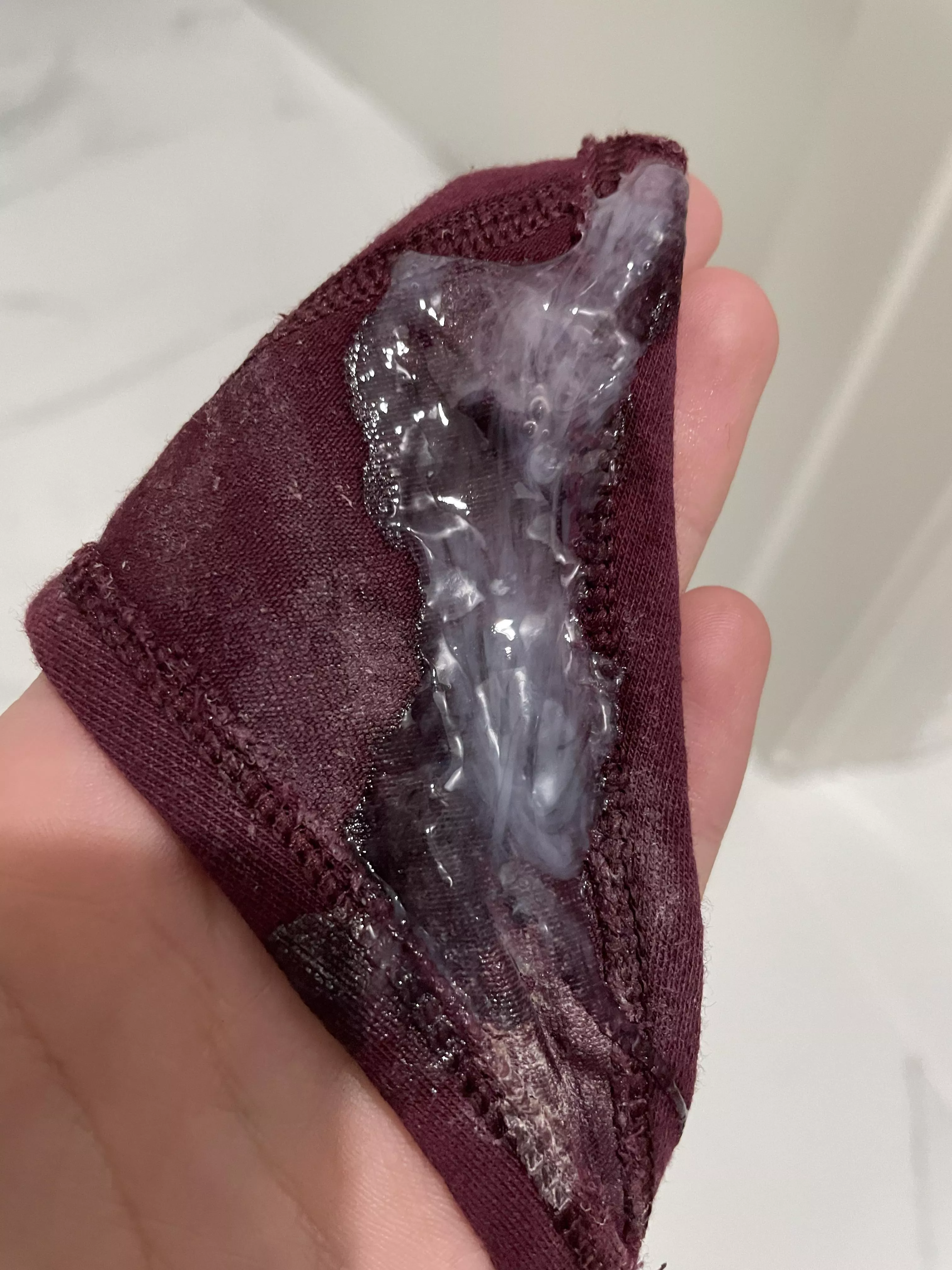 Ovulation panties hit different 👅 posted by Ashleyybeee