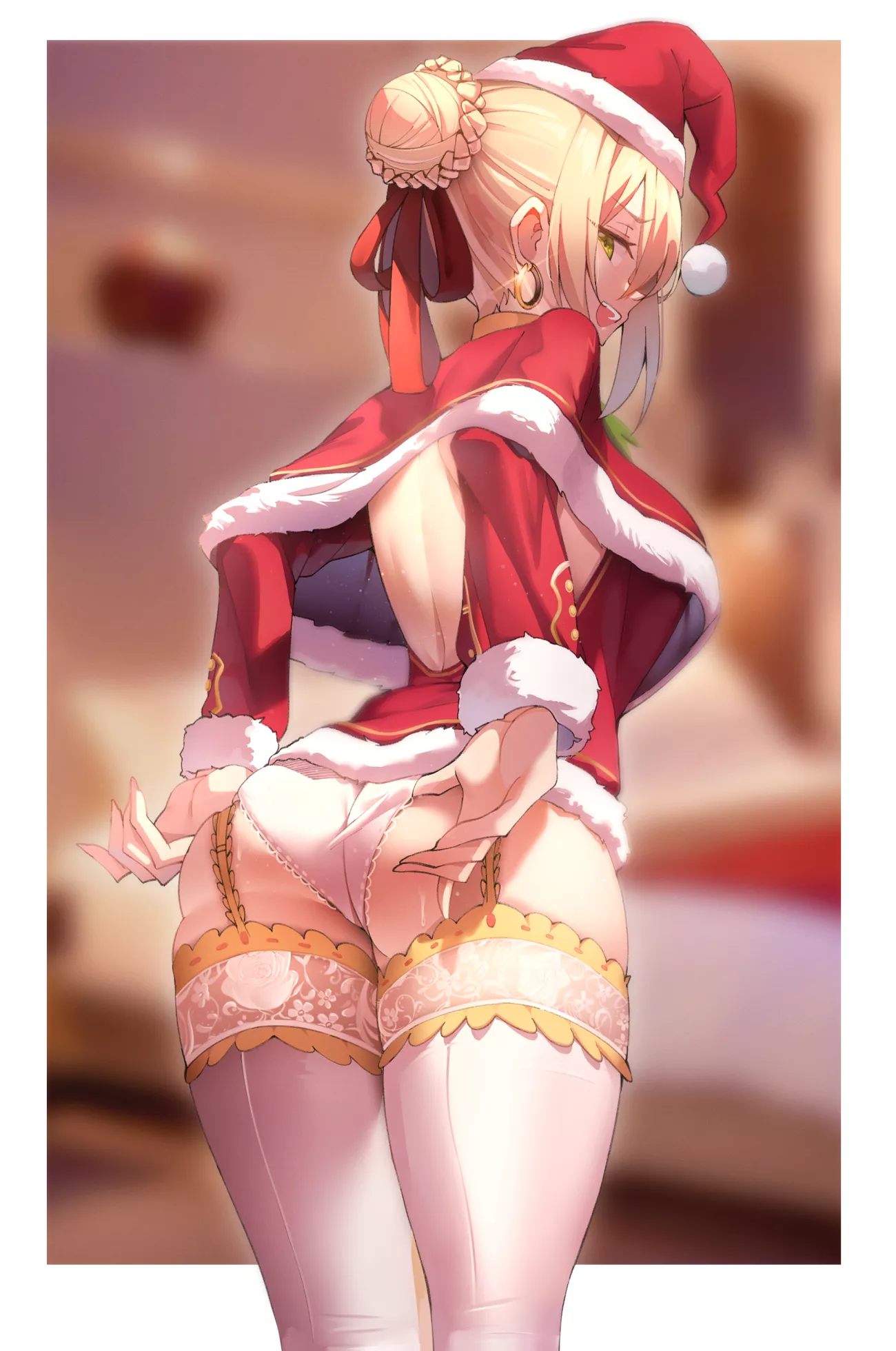 Padoru Padoru [Fate/GO] posted by donofhell