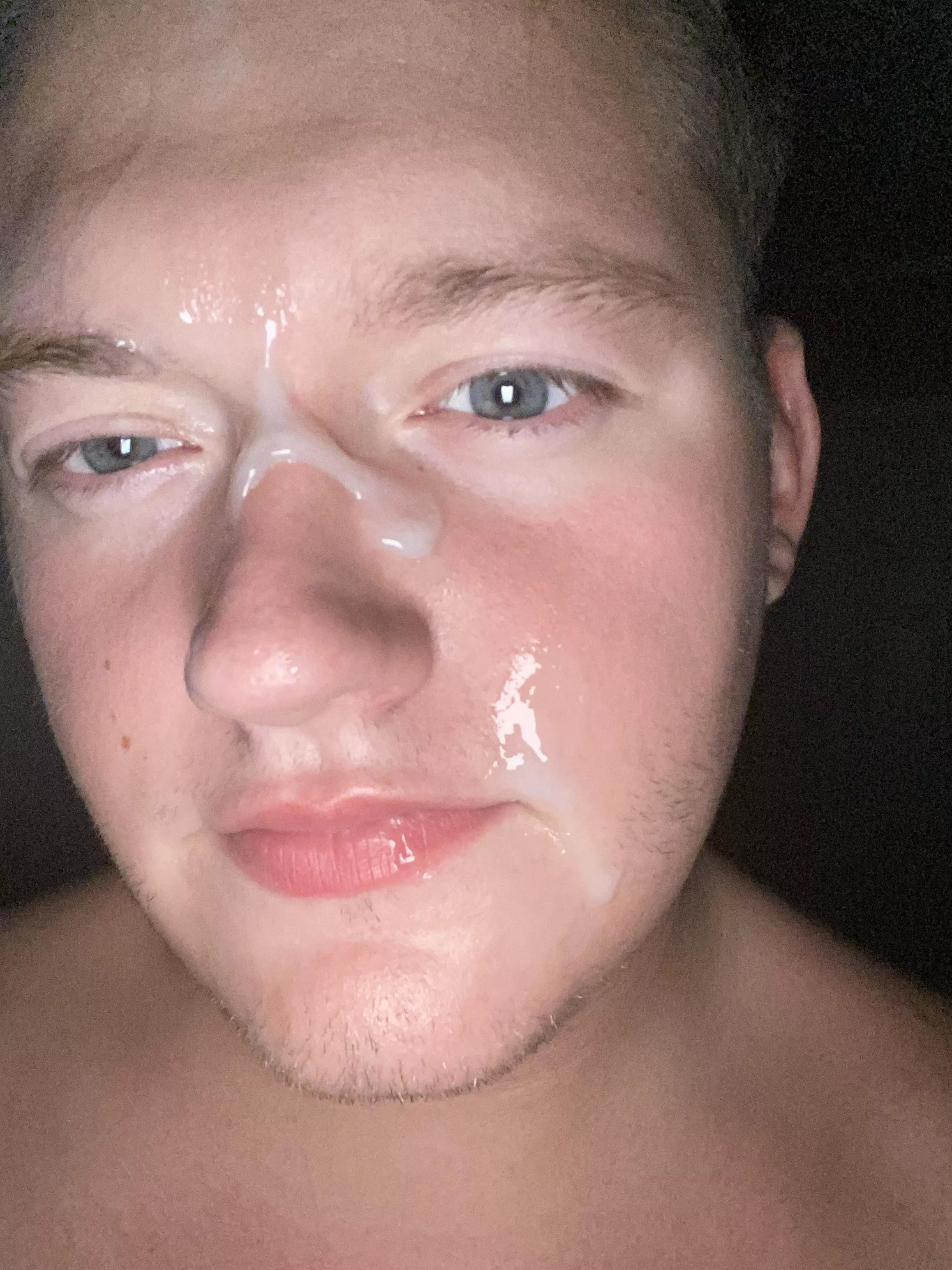 Paint my face (21M) posted by DR3WCAR