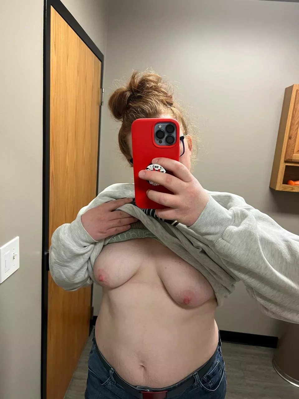 Pale titties posted by Cum_on_my_Freckles