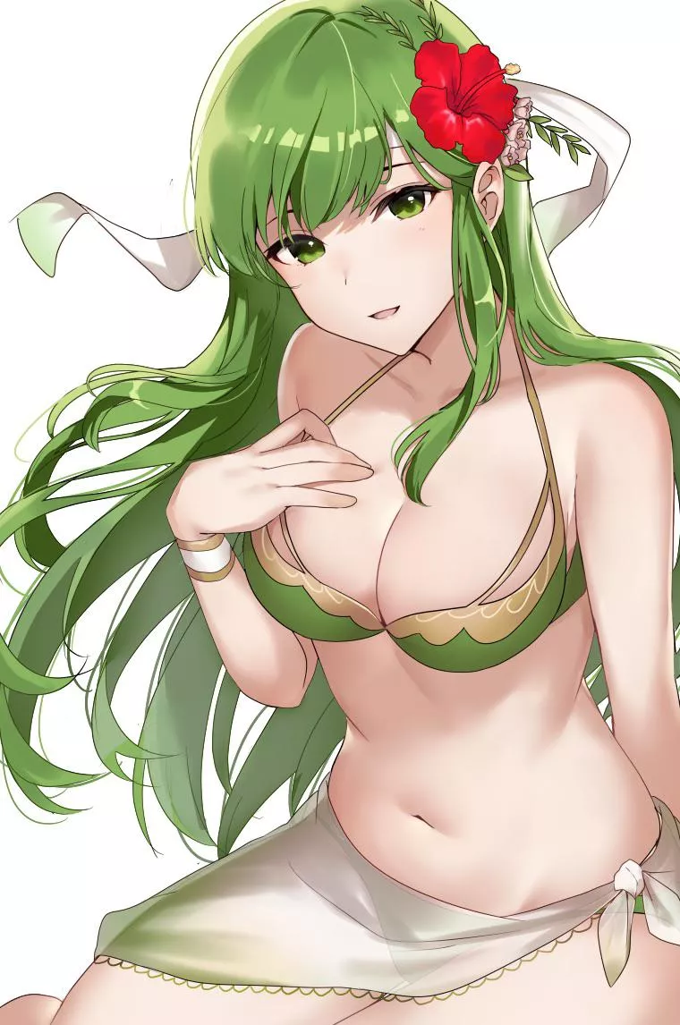 Palla (@harunn2288) [Fire Emblem] posted by FIuffMeDaddy_