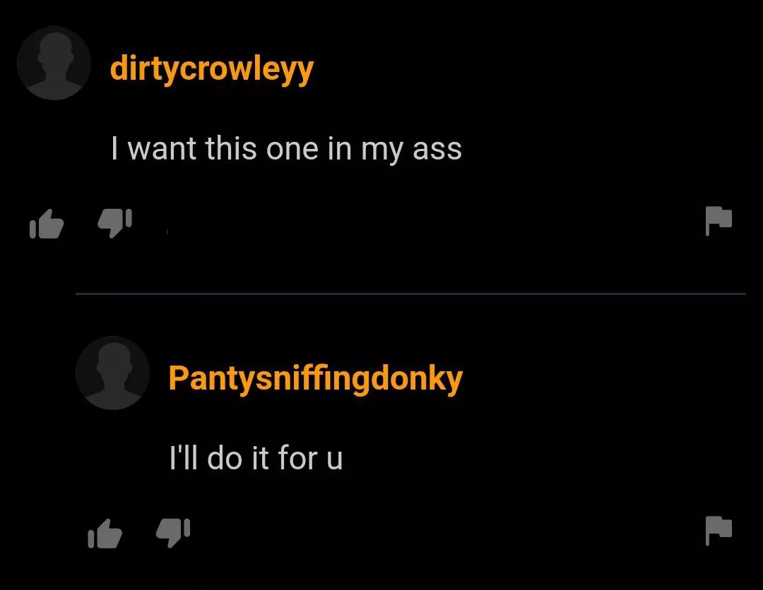 Pantysniffingdonky looking out for the homie posted by RedstoneGuy13