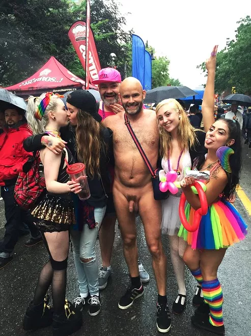 Parade fun posted by MarijuanaAndRum