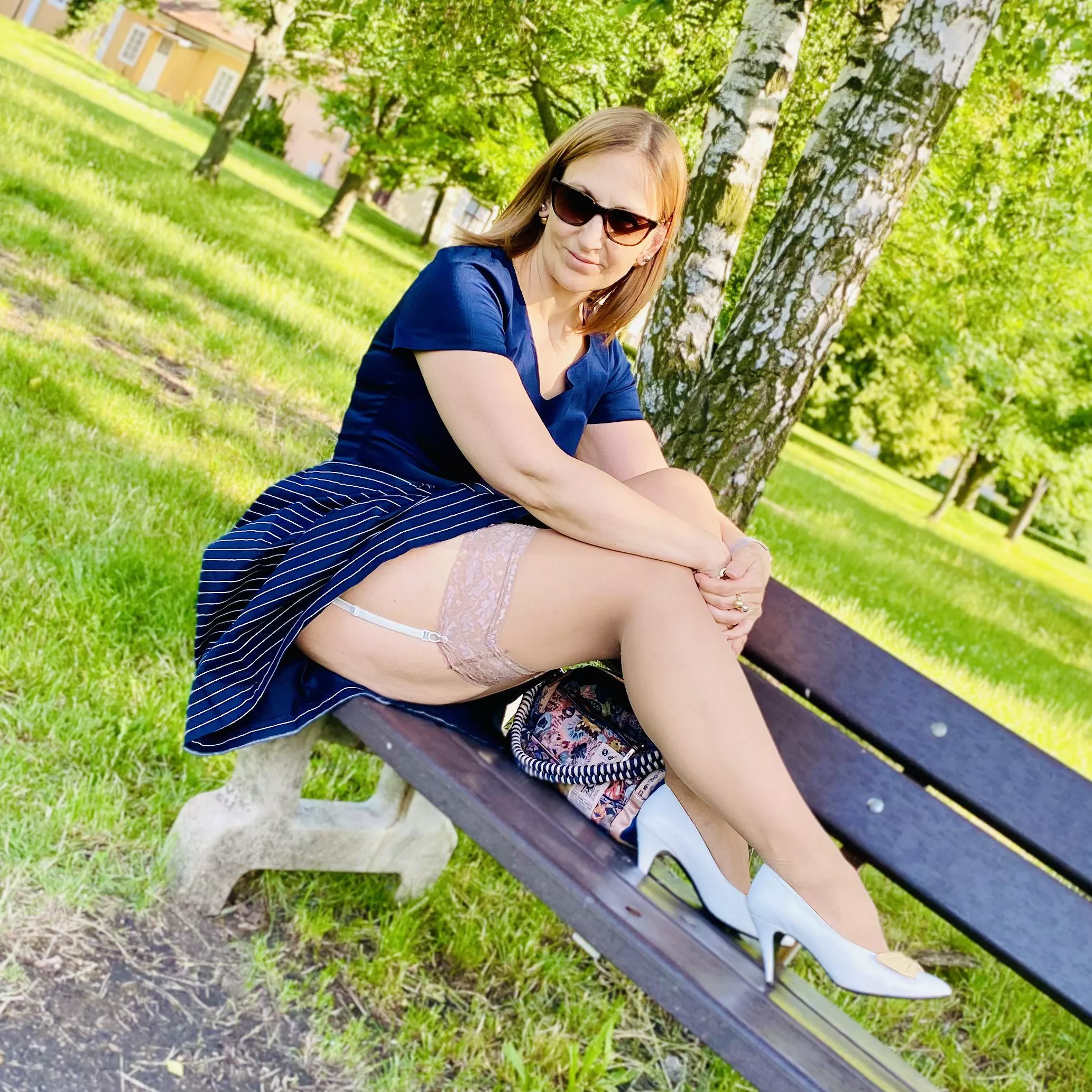 Park life [f] posted by Lady_Charm