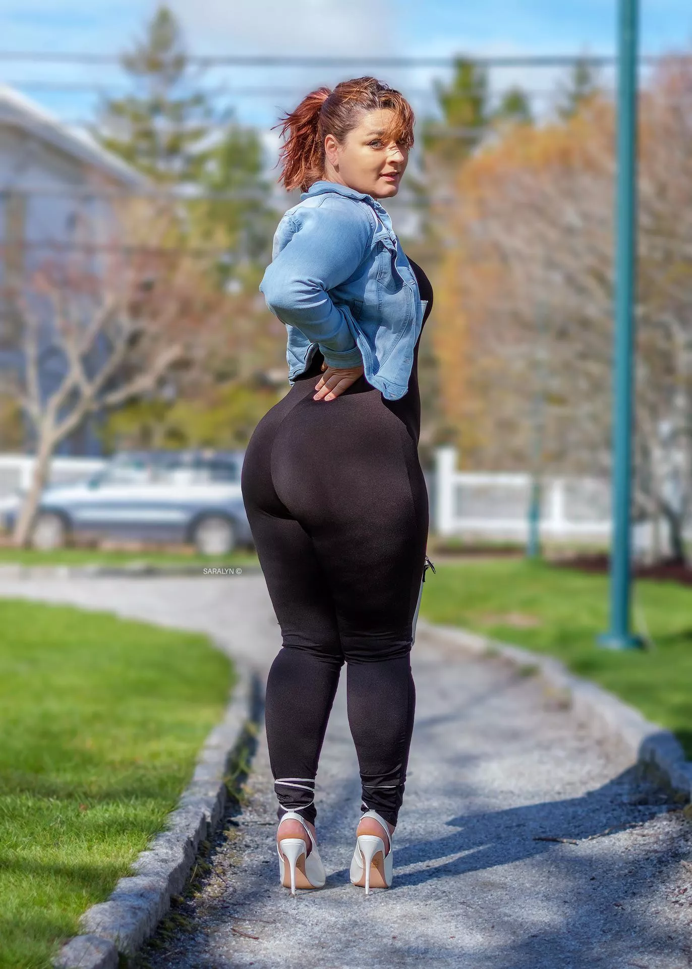 PAWG on the street ðŸ˜ˆ posted by Sensual_Ana