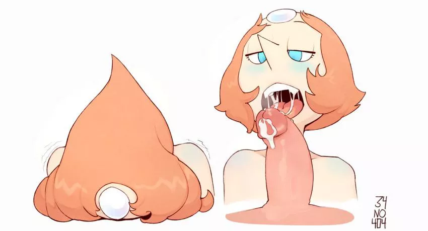 Pearl is so cute (34no404) posted by LonelyBiBoi27