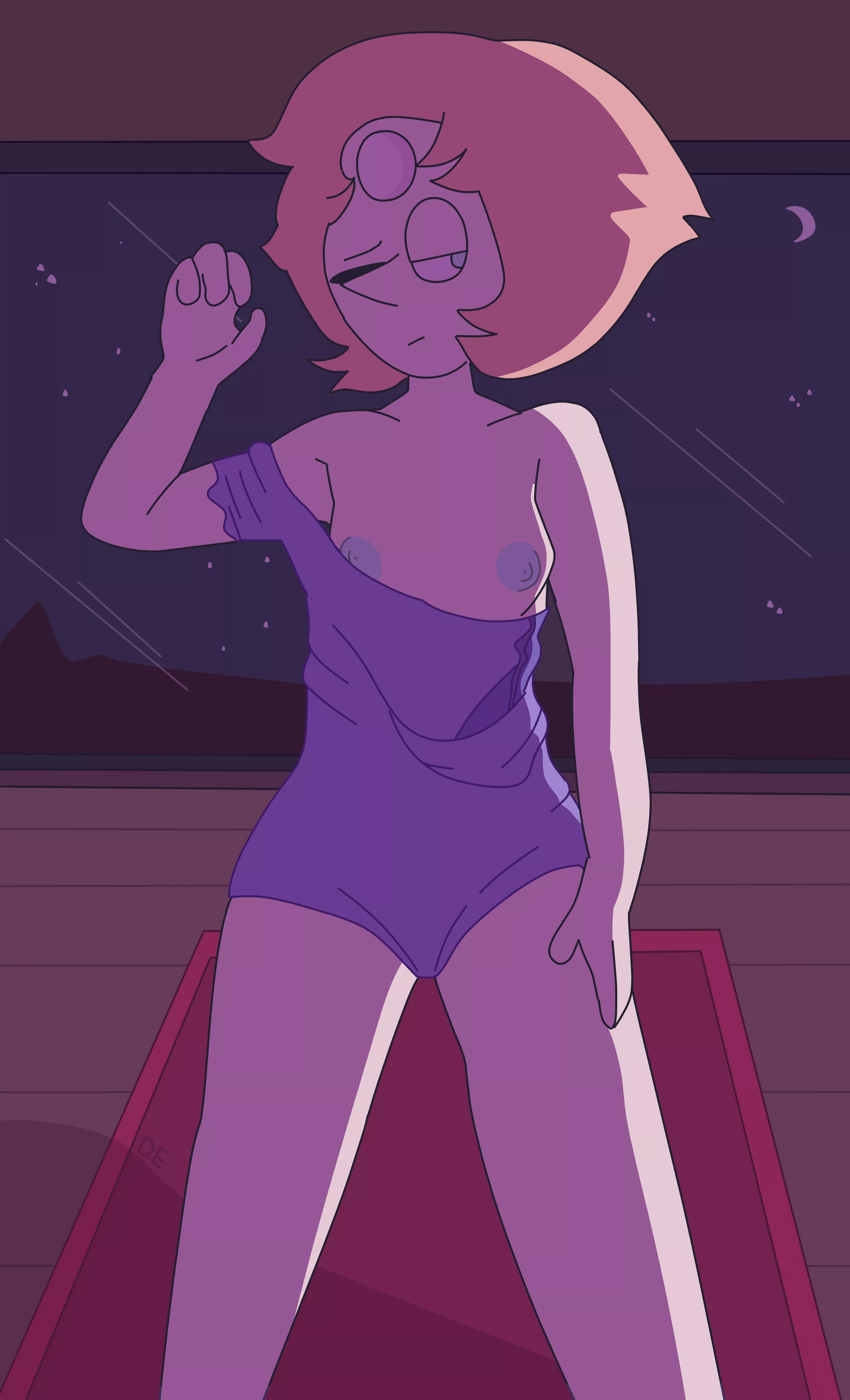 Pearl porn posted by Drawinecchi