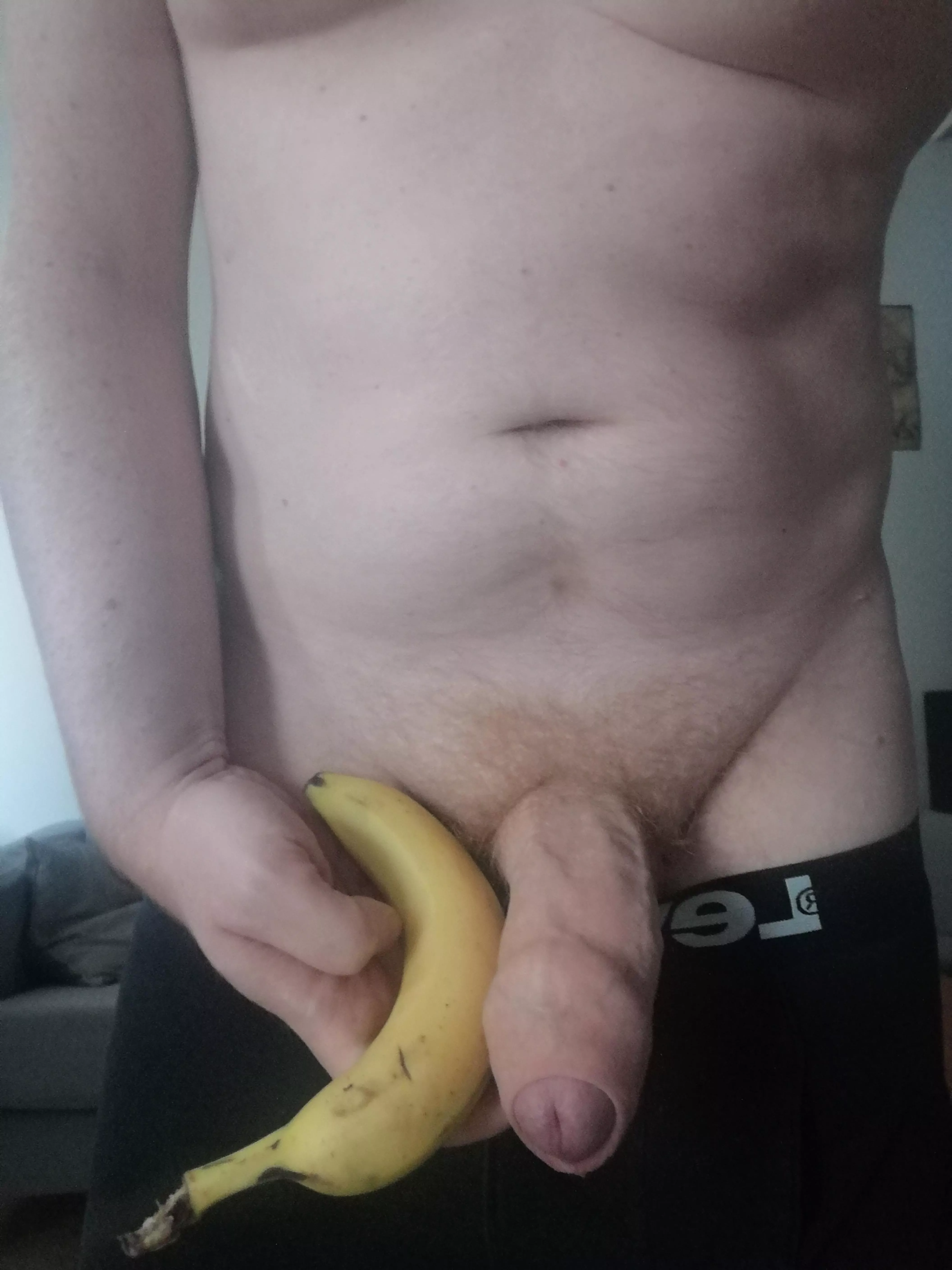 Peel my banana posted by mayonese88