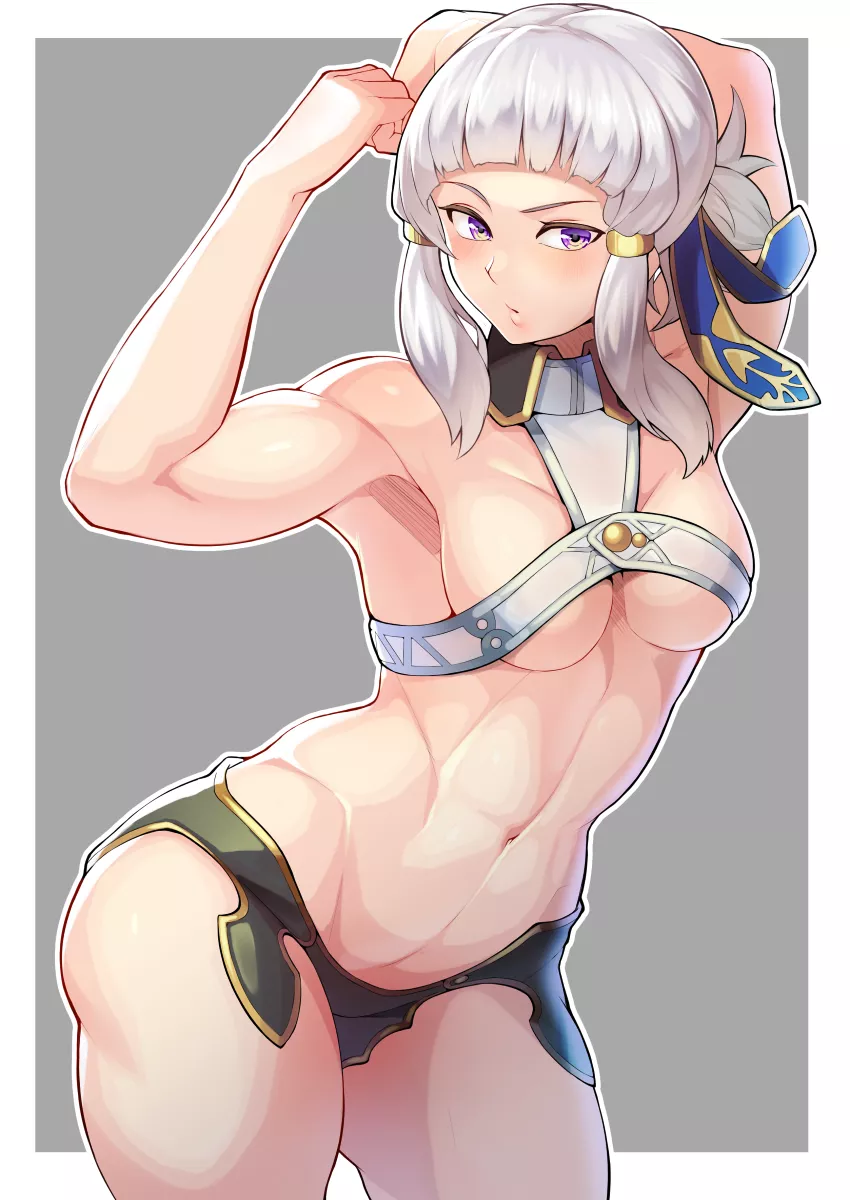 Penthesilea [Fate/Grand Order] posted by Amaterasuu69