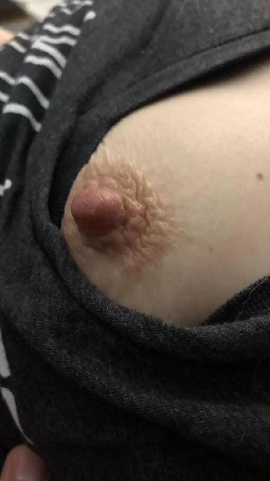 Per suggestion a nipple peak [F] posted by Xpress2531