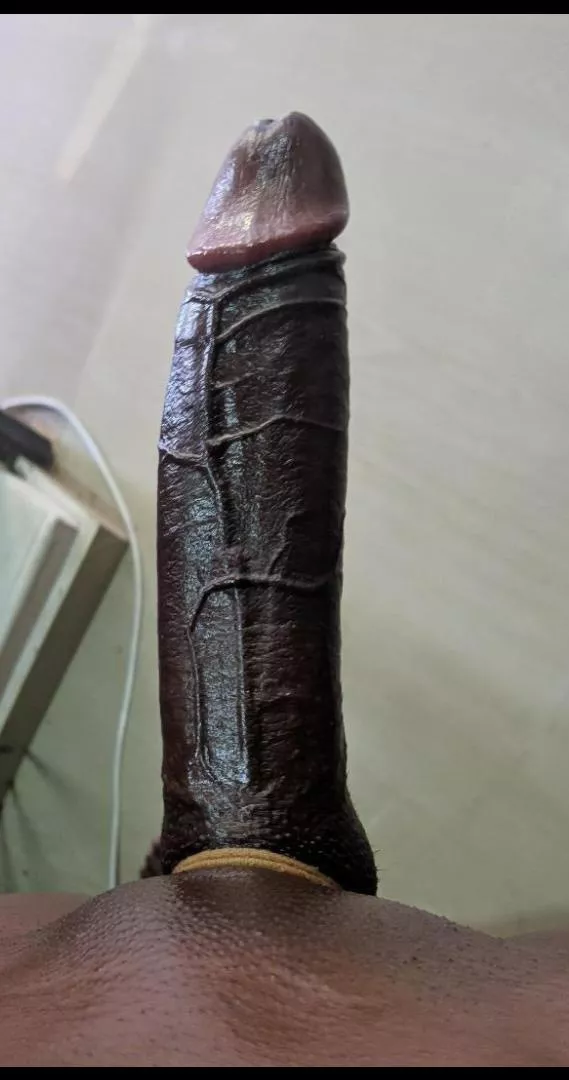 Perfect black cock posted by SOLAT69