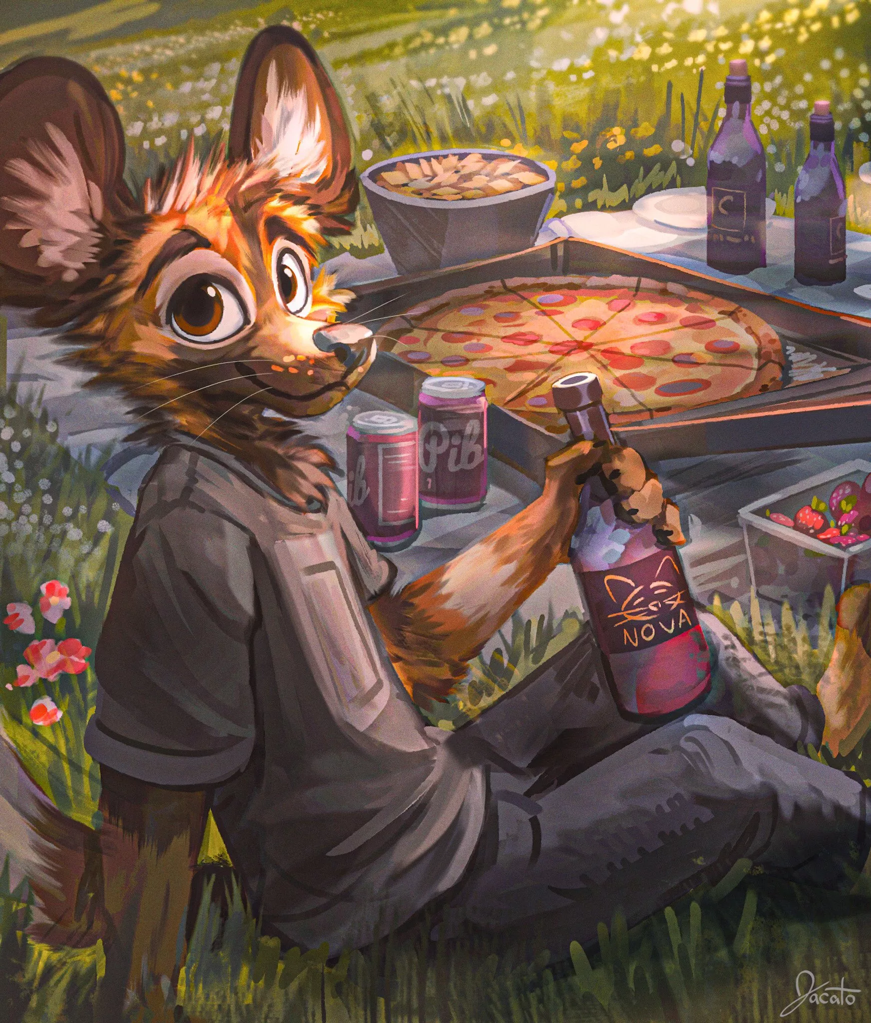 Perfect Picnic [Jacato] posted by DL2828