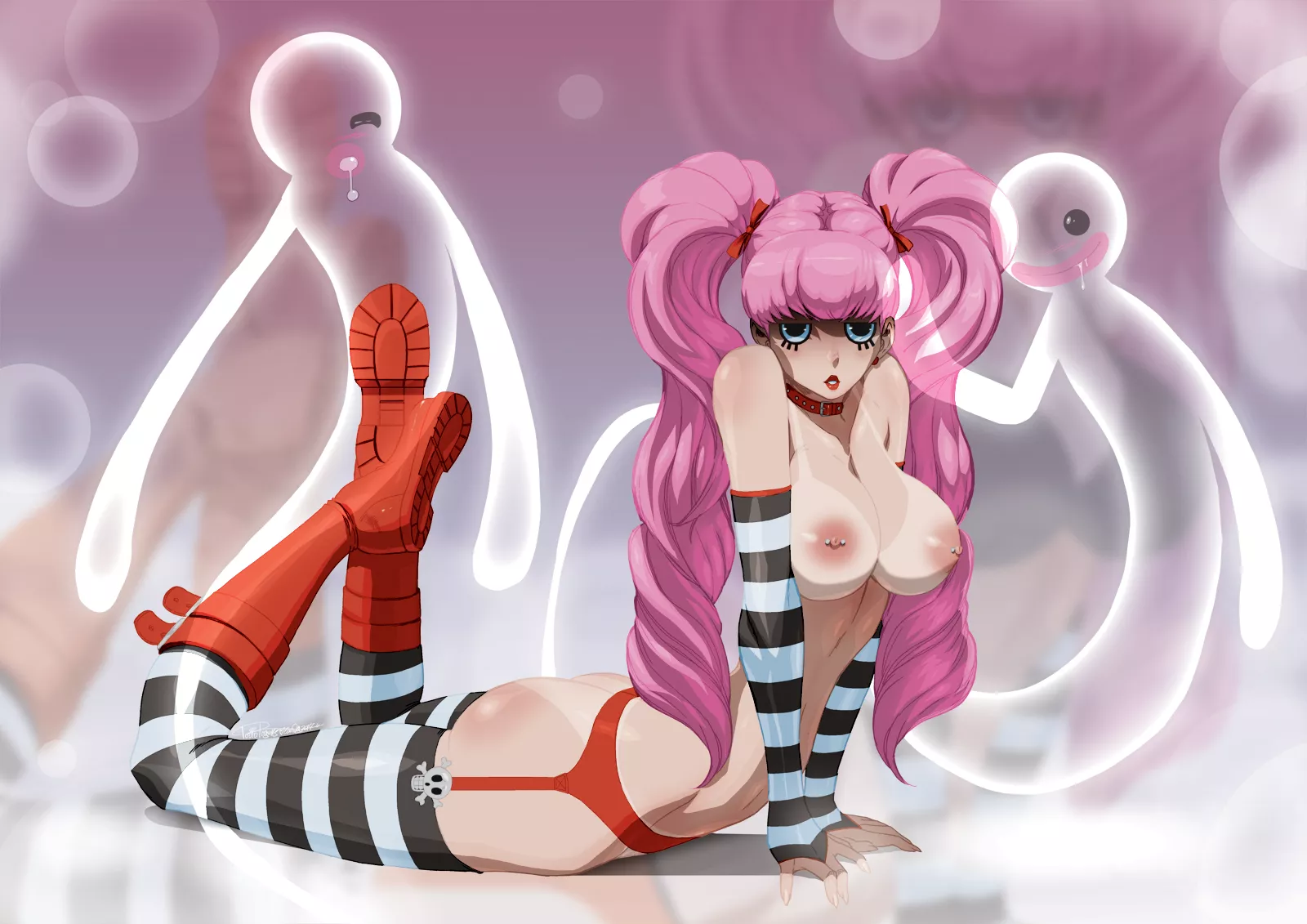 Perona so sexy ❤ posted by Matom06