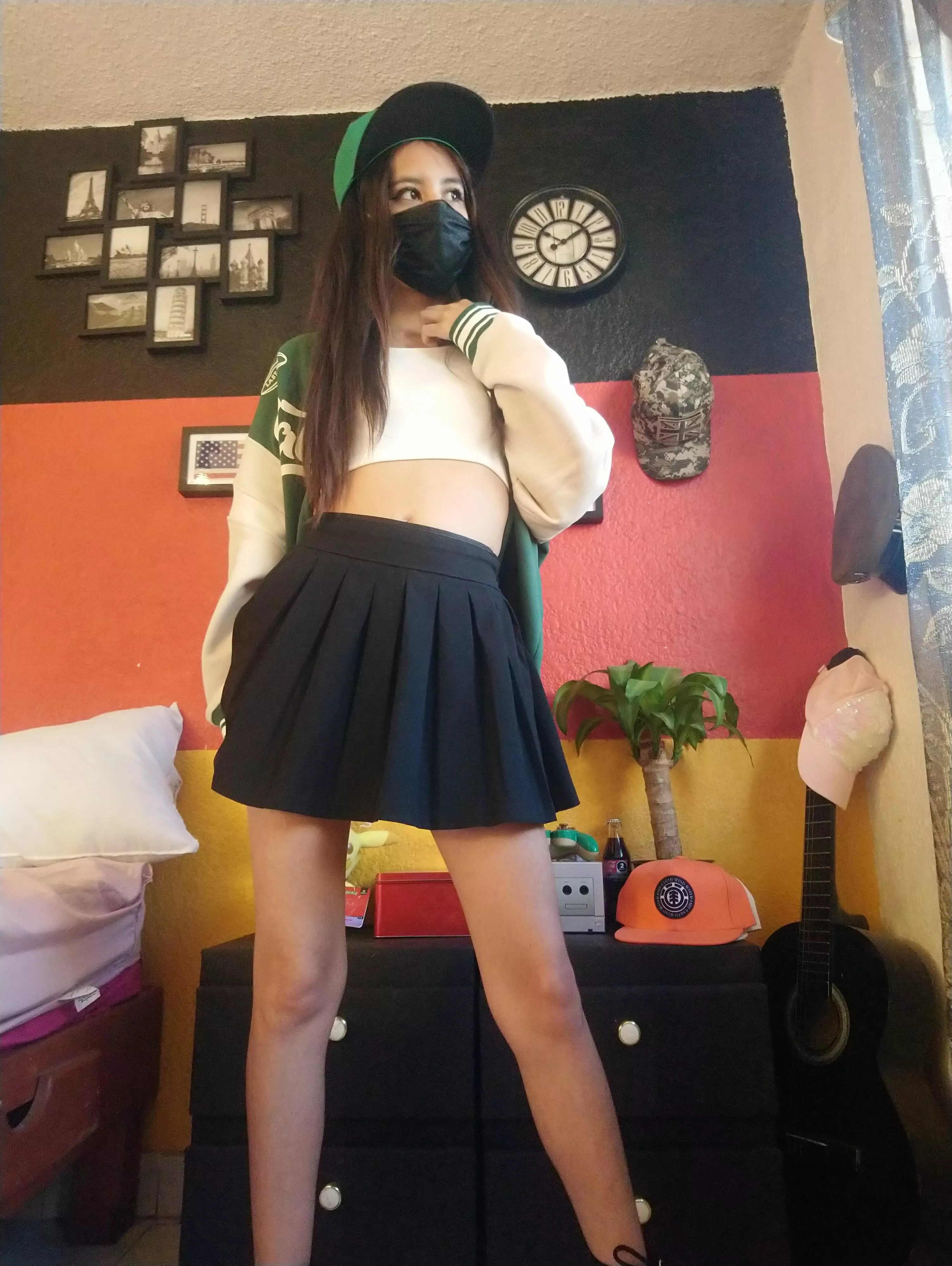 Petite teen girl ❤️ am I your type? posted by ALexlexFun