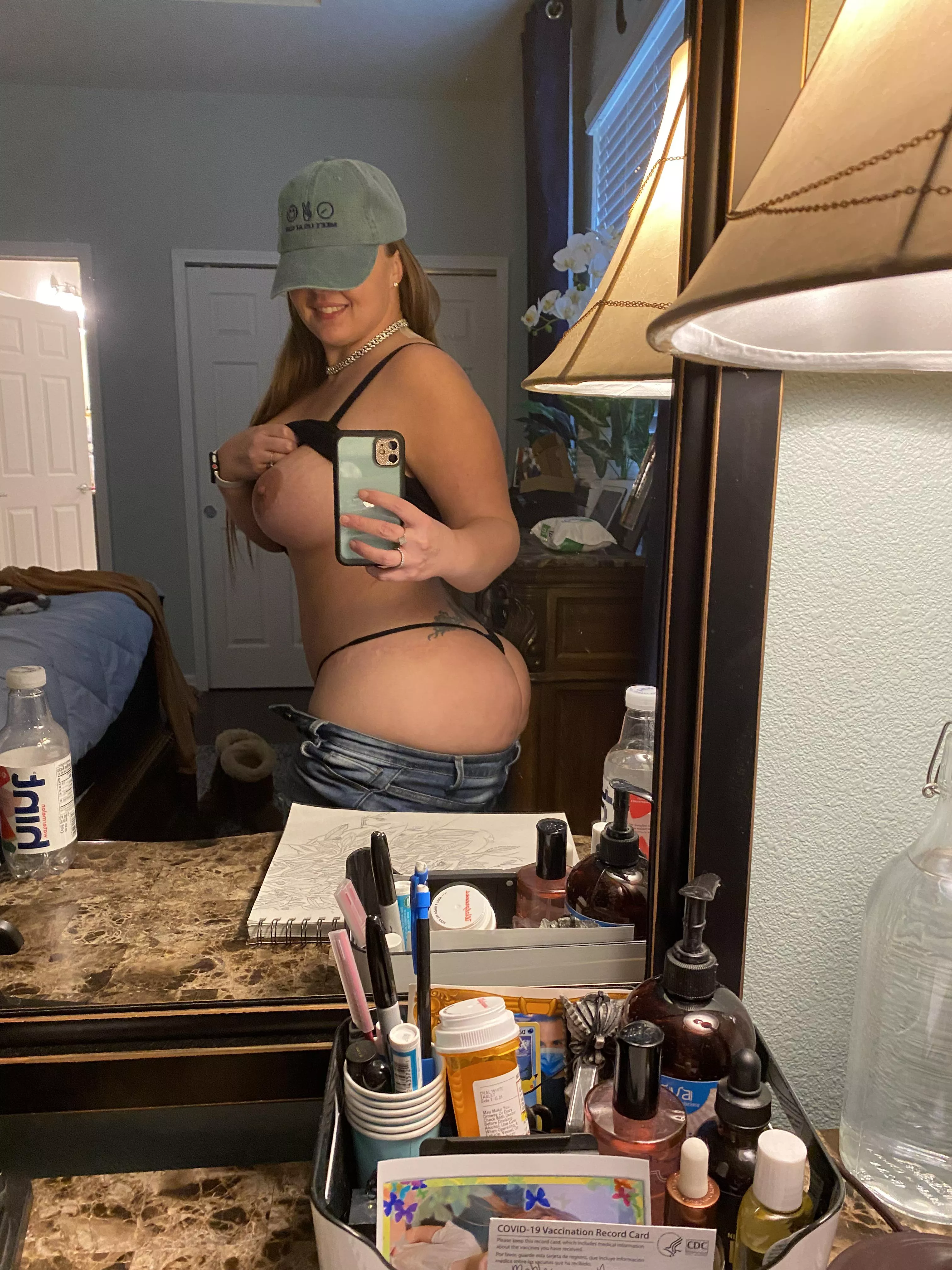 Phat ass white girl (f) posted by NikkiNeedsMore