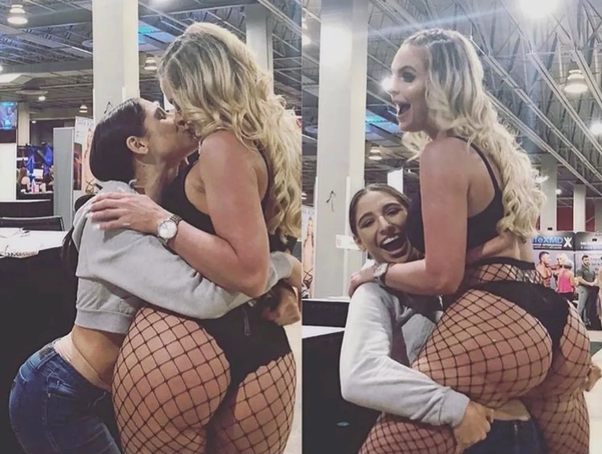 Phoenix & Abella Danger posted by MustacheOfGold