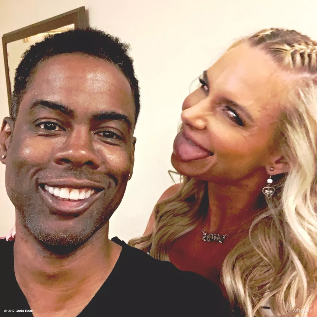 Phoenix and.. Chris Rock!? posted by MustacheOfGold