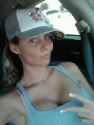 Phoenix Marie no makeup posted by twilightbreakin