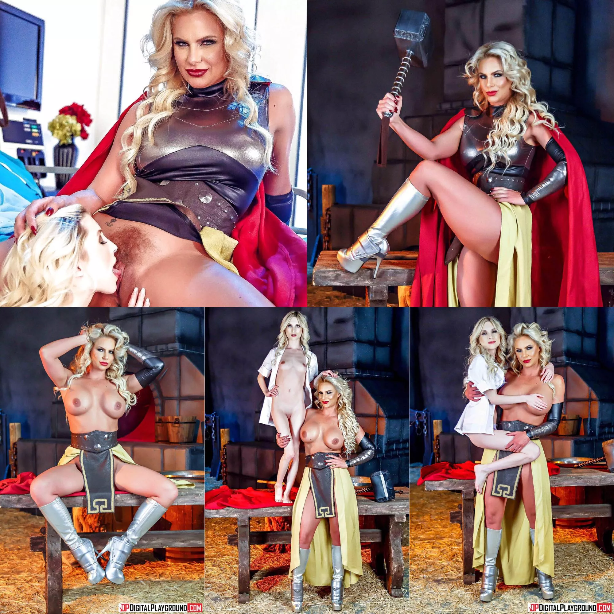 Phoenix Marie - Thor posted by [deleted]