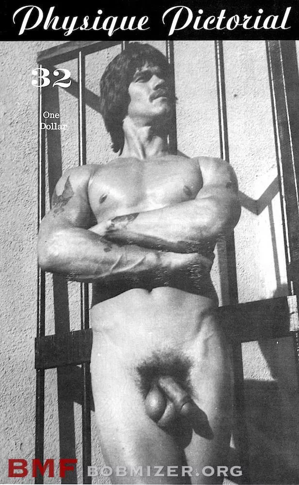 Physique Pictorial: Bush & Balls posted by KKwoodhill