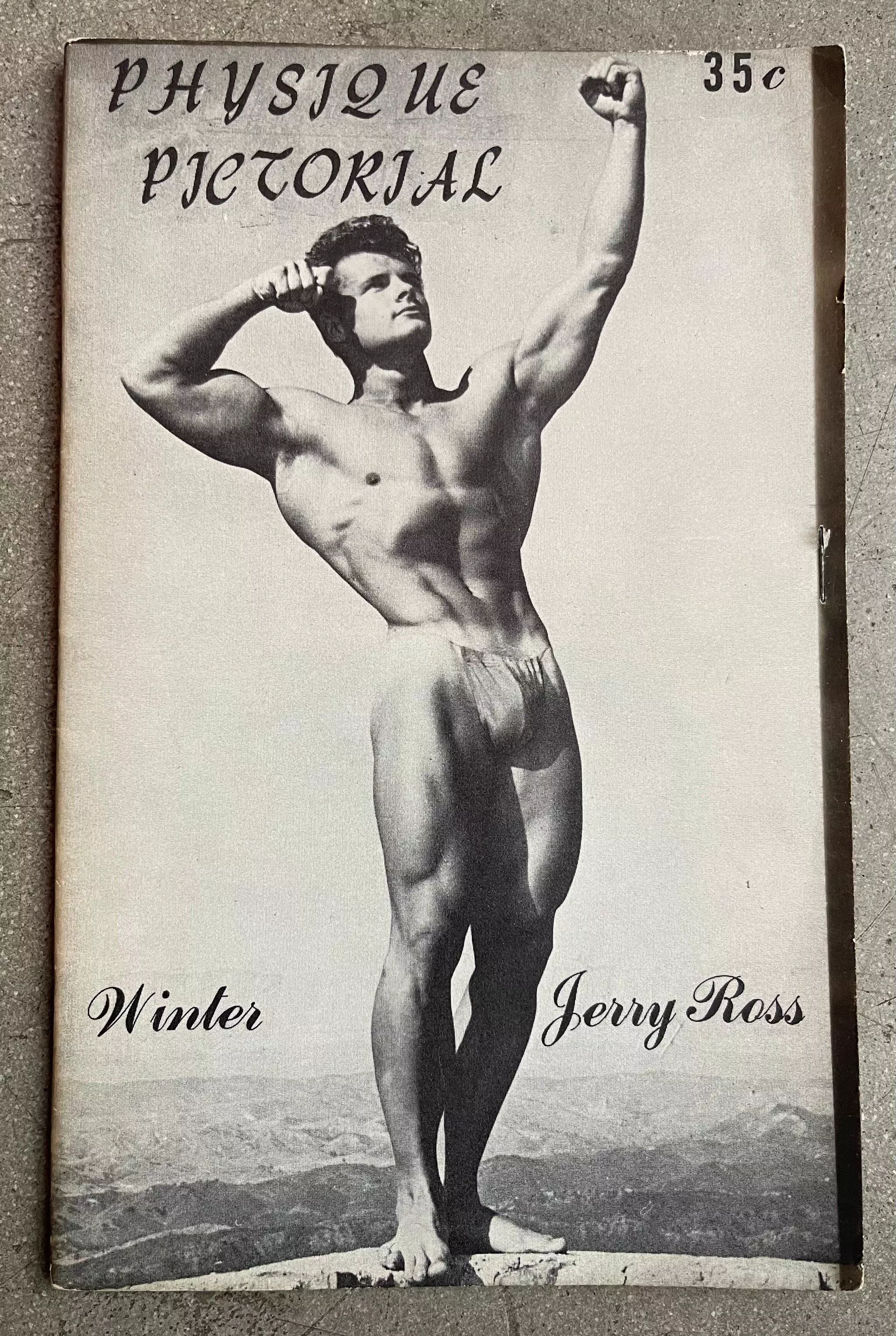 Physique Pictorial: Jerry Ross posted by KKwoodhill