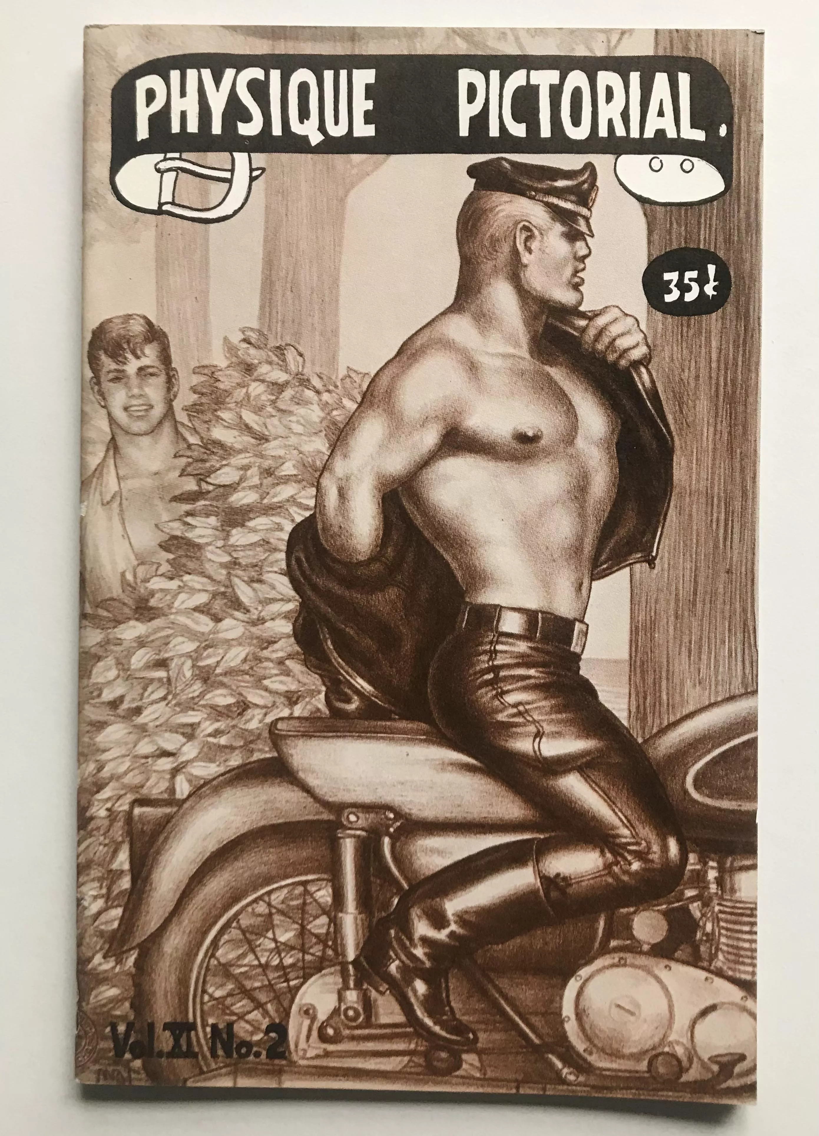 Physique Pictorial Tom of Finland Vol. 11 No. 2 posted by snapper4you