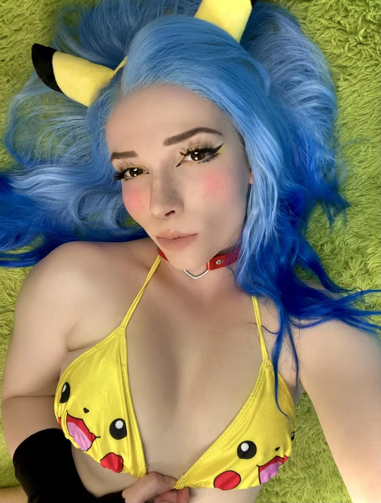 Pika pika ⚡️ posted by BetsyWorld