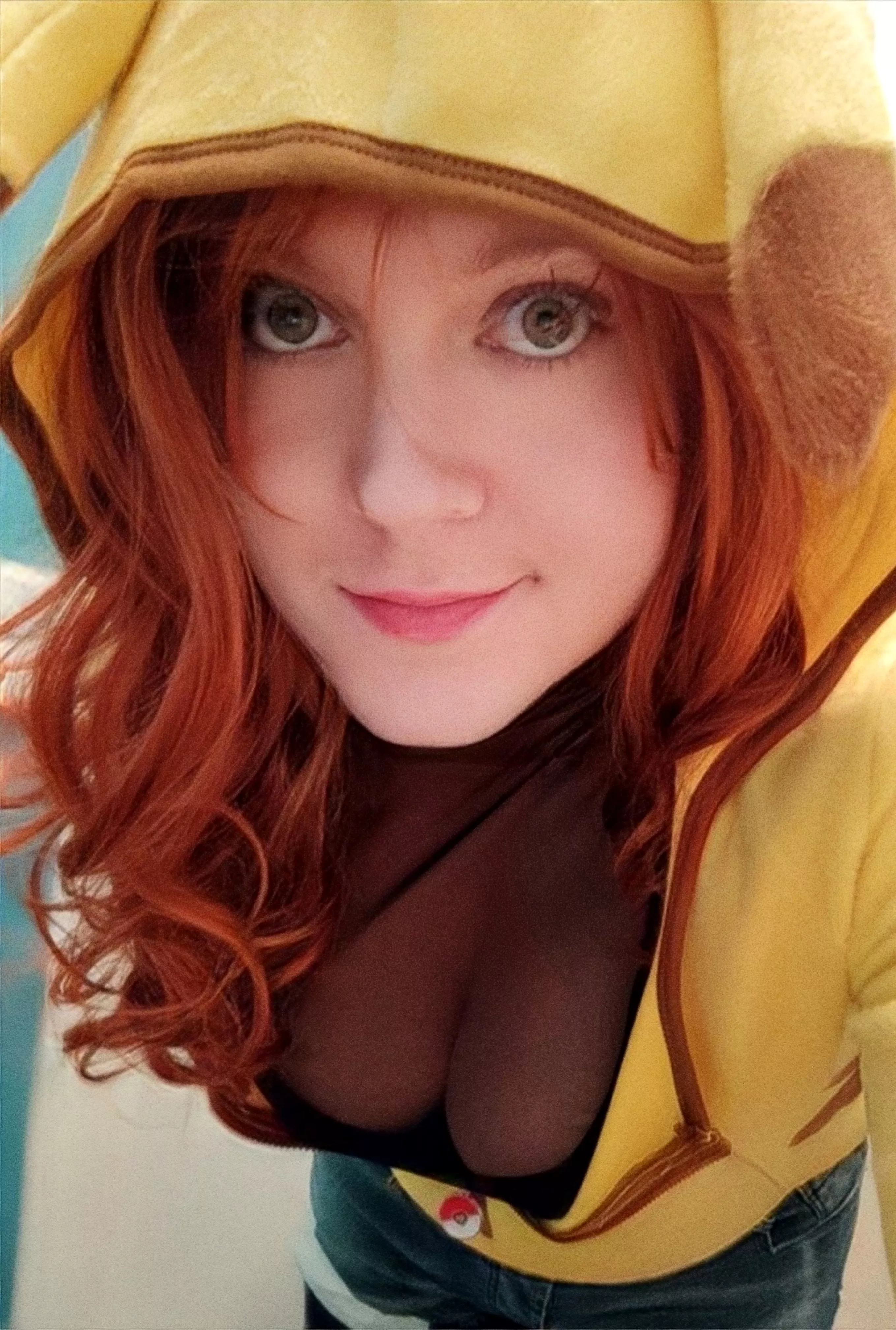 Pika pika ! Would you choose me as your Pokemon? posted by aexiale